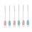 9Ensembles Brosses Fines Poils Rustres Pour Pailles 11