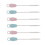 9Ensembles Brosses Fines Poils Rustres Pour Pailles 10