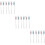 9Ensembles Brosses Fines Poils Rustres Pour Pailles 9