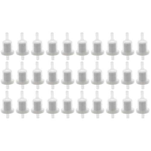 30Pièces Filtre Accessoire Réparation ABS 1