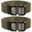 2Pièces Ceinture De Taille Nylon Design Moderne Multi 7