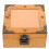 4Pcs Locking Wooden Treasure Boxes Vintage Style Multi Storage Case 1