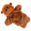 4St Handpop Gorilla Bruin Voor Baby's En Peuters Interactief 2