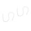 2Pcs Durable White Plastic Doll Joint Frame for Creative Doll Making 9