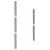 5Pcs Red Liquid Eyeliner Pens with Quick-Dry Stamp Tool 8
