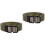 2Pièces Ceinture De Taille Nylon Design Moderne Multi 6