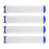20Pcs Calcium Sulfite Shower Head Filter Replacement for Home Use 2