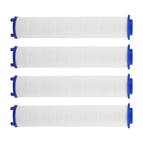 20Pcs Calcium Sulfite Shower Head Filter Replacement for Home Use 1