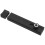 4Pcs Quiet Slide Bolt Lock in Black Aluminum for Door Security 3