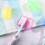 40Pcs Durable Plastic Toothbrush Head Caps Travel Protective Covers 3