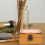 4Pcs Locking Wooden Treasure Boxes Vintage Style Multi Storage Case 11