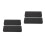 4Pcs Black Desktop Cigar Humidifier Tray for Long-Term Freshness 6