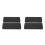 4Pcs Black Desktop Cigar Humidifier Tray for Long-Term Freshness 10