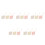 Mini Portable Soap Sheets Assorted Colors for Outdoor Travel Use 5