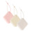 Mini Portable Soap Sheets Assorted Colors for Outdoor Travel Use 3
