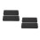 4Pcs Black Desktop Cigar Humidifier Tray for Long-Term Freshness 9