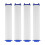20Pcs Calcium Sulfite Shower Head Filter Replacement for Home Use 3