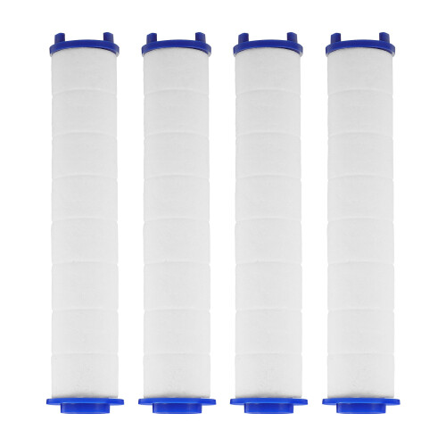 20Pcs Calcium Sulfite Shower Head Filter Replacement for Home Use 2