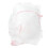 2Pcs Transparent Car Cover Lightweight Pe Material Full Car Coverage 2