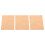 9Pcs Precision-Cut Boat Decking Sheets for Model and Patio Flooring 3