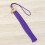 Purple Graduation Tassels Premium Polyester Silky for Ceremony 6
