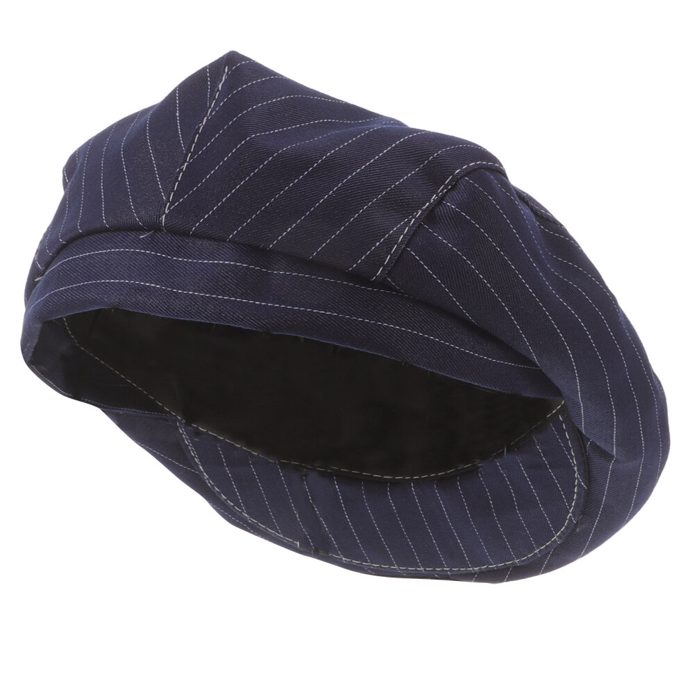 5Pcs Durable Denim Cooking Hats For Restaurant Chefs And Waiters 603036454030