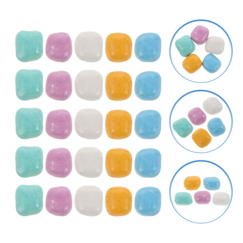 12Packs Bright Colored Plastic Pellets Sand for Kids' Sensory Table 2