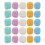 12Packs Bright Colored Plastic Pellets Sand for Kids' Sensory Table 9