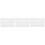 3Pcs Flexible Transparent PVC Splashing Guard for Kitchen Sink 5