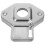 Silver Durable Iron Peephole Cover for Door Privacy and Security 8