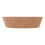 3Pcs Wood Plug Set Light Brown Tapered Stoppers for 3