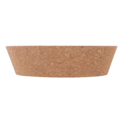3Pcs Wood Plug Set Light Brown Tapered Stoppers for 2