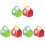 6Pcs Portable Cage Set Assorted Colors Durable Outdoor Exploration Box 2