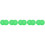 10Pcs Silicone Record Player Mats Green Turntable Pads for Home Use 11