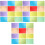 Assorted Color PVC Cellophane Sheets for Creative DIY Crafts 4