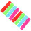 40Pcs Assorted Color Plastic Chalk Clamps Convenient Chalk Holders 3