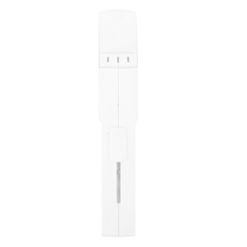 3Pcs Handheld White ABS Fly Catchers Spider Bee Insect Catching Tools