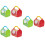 6Pcs Portable Cage Set Assorted Colors Durable Outdoor Exploration Box 6
