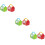 6Pcs Portable Cage Set Assorted Colors Durable Outdoor Exploration Box 8
