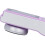 Caméra numérique violette 48 MP, écran de 2,4 pouces, 64 Go 4