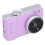 Caméra numérique violette 48 MP, écran de 2,4 pouces, 64 Go 15