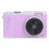 Caméra numérique violette 48 MP, écran de 2,4 pouces, 64 Go 14