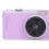 Caméra numérique violette 48 MP, écran de 2,4 pouces, 64 Go 6