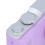 Caméra numérique violette 48 MP, écran de 2,4 pouces, 64 Go 8