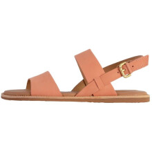 Karsea Strap Nahka Sandaletit - Koralli