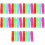 40Pcs Assorted Color Plastic Chalk Clamps Convenient Chalk Holders 9