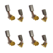 4X Carbon Brush for 328202 334696 328200 G18DSL G18DL G14DSL G14DL CE18DSL Power Tool Accessories