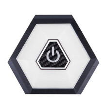 Adjustable Brightness LED Light With Auto Timer Function Battery Operated Rechargeable Portable Lamp Easy Mounting Magnetic Base Ideal For Home And