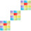 Assorted Color PVC Cellophane Sheets for Creative DIY Crafts 6