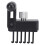 Replacement Knitting Machine Transfer Comb, Universal Knitting Machine Parts with Professional Design, Adjustable Transfer Tool for4.5mm9mm 1